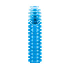 GEWISS - TUBO PIEGHEVOLE MEDIO FK15 - DIAMETRO 25MM - SENZA TIRACAVO - AZZURRO