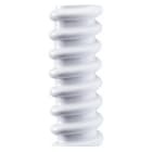 GEWISS - GUAINA SPIRALATA DIFLEX - DIAMETRO 25MM - GRIGIO RAL7035