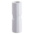 GEWISS - MANICOTTO MORBIDX - IP67 - HALOGEN FREE - DIAMETRO 40MM - GRIGIO RAL7035