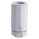 GEWISS - RACCORDO TUBO-SCATOLA MORBIDX - IP67 - HALOGEN FREE - DIAMETRO 20MM - GRIGIO RAL7035