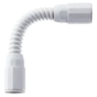 GEWISS - LA SVOLTA - RACCORDO TUBO-TUBO MORBIDX - IP65 - DIAMETRO 50MM - GRIGIO RAL7035