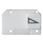 GEWISS - SIMBOLO PER APPARECCHI DI COMANDO ILLUMINABILI - DIMMER DECREMENTO - CHORUSMART