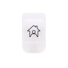GEWISS - LENTE CON SIMBOLO ILLUMINABILE - COMFORT