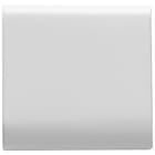 GEWISS - TASTO INTERCAMBIABILE - 22X22mm - GENERICO - BIANCO LUCIDO - CHORUSMART