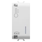 GEWISS - SONDA DI TERMOREGOLAZIONE - KNX - 1 MODULO - BIANCO - CHORUSMART