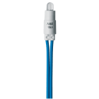 GEWISS - UNITA' DI SEGNALAZIONE A LED - 230V ac - 0,6W - BLU