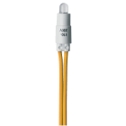 GEWISS - UNITA' DI SEGNALAZIONE A LED - 230V ac - 0,6W - AMBRA