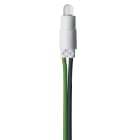 GEWISS - UNITÀ DI SEGNALAZIONE A LED - 3,3Vdc - VERDE