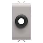 GEWISS - USCITA CAVO - 1 MODULO - NATURAL BEIGE SATINATO - CHORUSMART