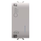 GEWISS - SONDA DI TERMOREGOLAZIONE - KNX - 1 MODULO - NATURAL BEIGE - CHORUSMART