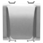 GEWISS - USCITA CAVO - 2 MODULI - TITANIO - CHORUSMART