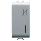 GEWISS - LIMITATORE DI SOVRATENSIONE - 275V ac 50/60Hz - 1 MODULO - TITANIO - CHORUSMART