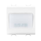 GEWISS - LAMPADA AUTONOMA DI EMERGENZA - 230Vac 50/60Hz 1h - 2 MODULI - BIANCO SATINATO - CHORUSMART