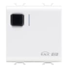 GEWISS - ATTUATORE ON/OFF - 1 CANALE - 16A - KNX - 2 MODULI - BIANCO SATINATO - CHORUSMART