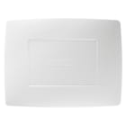 GEWISS - PLACCA CIECA - 3 POSTI - BIANCO - CHORUSMART