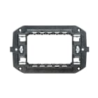 GEWISS - SUPPORTO STANDARD ITALIANO - 3 POSTI - CHORUSMART