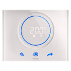 GEWISS - TERMOSTATO THERMO ICE WI-FI - DA PARETE - NATURAL BEIGE - CHORUSMART