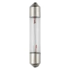 GEWISS - LAMPADA A SILURO - S6X31 - 24V ac/dc - 2W - INCANDESCENTE - BIANCO - PLAYBUS