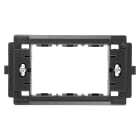 GEWISS - SUPPORTO - 3 POSTI - PLACCHE TOP SYSTEM / VIRNA / CLASSIC - SYSTEM