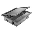 GEWISS - TORRETTA A SCOMPARSA - COPERCHIO CAVO - 20 MODULI SYSTEM