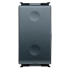 GEWISS - DEVIATORE UNIPOLARE 250V ac - 16AX - GENERICO - 1 MODULO - PLAYBUS