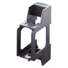 GEWISS - SUPPORTO PER MONTAGGIO APPARECCHI PLAYBUS SU GUIDA DIN - 1 POSTO - 1,5 MODULI DIN - PLAYBUS