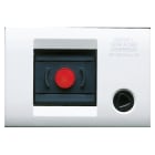 GEWISS - PLACCA AUTOPORTANTE PER ASCENSORE - IP40 - BIANCO - PLAYBUS