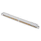 GEWISS - MORSETTIERA A SCATTO PER CENTRALINI (5X35)+(14X10)