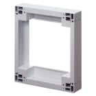 GEWISS - KIT DI DISTANZIATORI COMPONIBILI PER CENTRALINI - SPESSORE 50MM - 39 MODULI