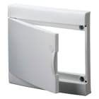 GEWISS - PORTA CIECA CON CORNICE PER FINITURA CENTRALINI STANDARD FRANCESE SENZA PORTA - IP40 - 52 MODULI
