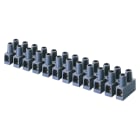 GEWISS - MORSETTIERA SCOMPONIBILE IN TECNOPOLIMERO - SEZ.MAX CAVO FLESSIBILE 4MM² - 12 POLI