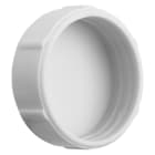 GEWISS - TAPPO COPRIVITE IN MATERIALE ISOLANTE - DIAMETRO 25mm