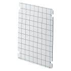 GEWISS - PIASTRA DI FONDO IN MATERIALE ISOLANTE 200X254