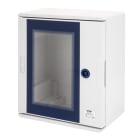 GEWISS - QUADRO QP POLIEST.TRASP 250X300X160 IP66