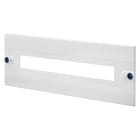 GEWISS - PANNELLO FRONTALE FINESTRATO PER APPARECCHI MODULARI - CVX 160I/160E - 24 MODULI - 600X150