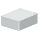 GEWISS - COPERCHIO ALTO - PER CASSETTE PT/PT DIN E PT DIN GREEN WALL - 152X98 - IP40 - BIANCO RAL9016