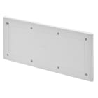 GEWISS - COPERCHIO ANTIURTO STAGNO PER CASSETTE DI DERIVAZIONE PTC - DIMENSIONI 398X169X70 - IP55 - GRIGIO RAL7035