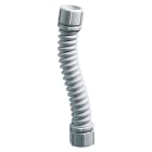 GEWISS - MANICOTTO FLESSIBILE STAGNO SPEEDYFLEX - IP66 - DIAMETRO 16MM - GRIGIO RAL7035