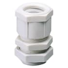 GEWISS - PRESSACAVO IN NYLON - PASSO PG29 - GRIGIO RAL 7035 - IP66