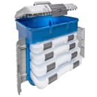 GEWISS - VALIGETTA DISPENSER MULTI-SCOMPARTO - CHIUSURE DI SICUREZZA A SCATTO - PER ACCESSORI INSTALLATORE