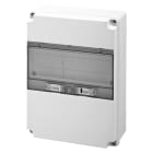 GEWISS - PANNELLO PER Q-BOX DIN 12M