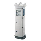 GEWISS - QMC63C - VUOTO - BIFACCIALE - LATO A 1 PANNELLO LATO B 1 PANNELLO - BIANCO