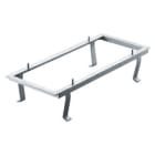 GEWISS - QMC125-200 - PIASTRA DI FISSAGGIO - SU CALCESTRUZZO