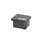 GEWISS - CASSETTA DI DERIVAZIONE - ATEX - IN ALLUMINIO PRESSOFUSO - VERNICIATA GRIGIO RAL 7037 - 91X91X54