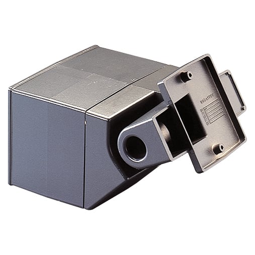 GEWISS - EXTRO - ATTACCO TESTA PALO CON SNODO SINGOLO GW82298