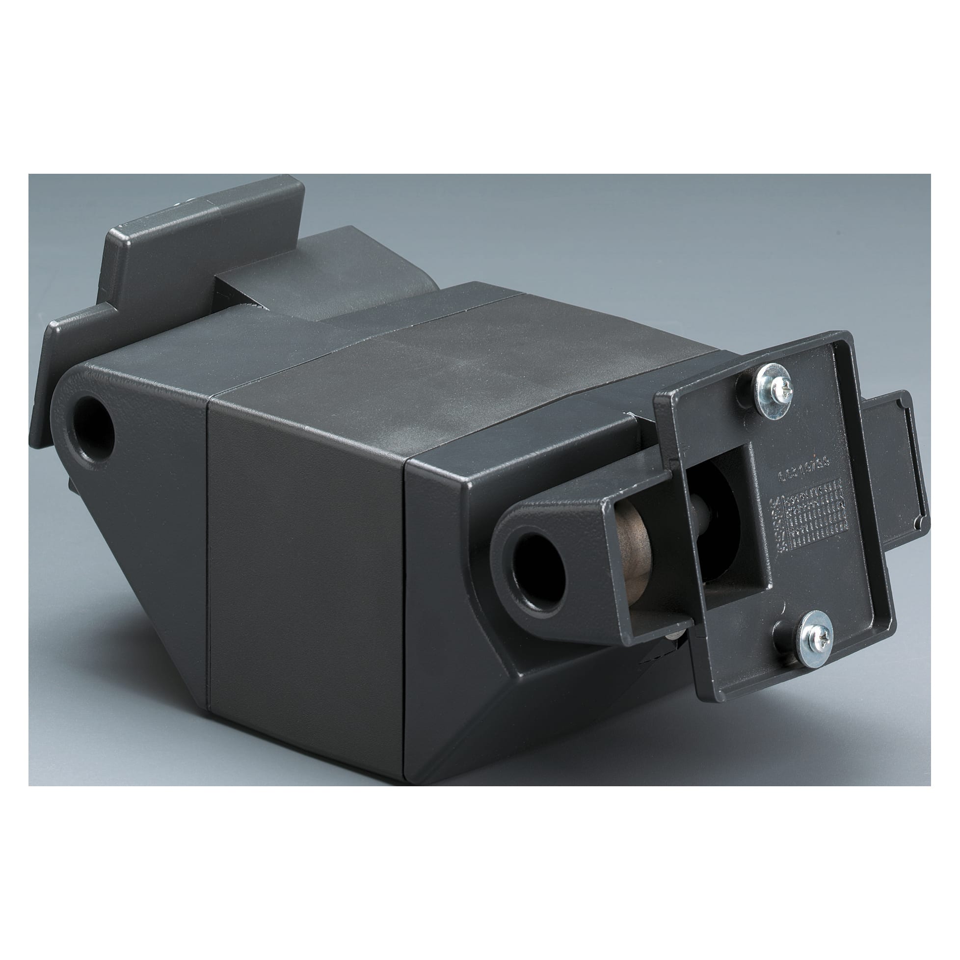 GEWISS - EXTRO - ATTACCO TESTA PALO CON SNODO DOPPIO GW82299