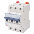 GEWISS - INTERRUTTORE MAGNETOTERMICO - MT 60 - 3P CURVA D 16A - 3 MODULI