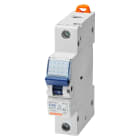 GEWISS - INTERRUTTORE MAGNETOTERMICO - MT 100 - 1P CURVA D 40A - 1 MODULO