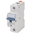 GEWISS - INTERRUTTORE MAGNETOTERMICO AD ALTE PRESTAZIONI - MTHP 250 - 1P CURVA C 20A - 1,5 MODULI