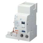 GEWISS - BLOCCO DIFFERENZIALE COMPONIBILE PER INTERRUTTORI MT - 2P 63A TIPO AC ISTANTANEO Idn=0,03A - 2 MODULI